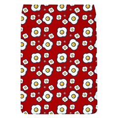 Eggs Red Removable Flap Cover (s)