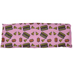Fast Food Pink Body Pillow Case Dakimakura (two Sides)