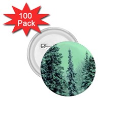 Winter Trees 1 75  Buttons (100 Pack)  by snowwhitegirl