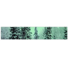 Winter Trees Large Flano Scarf 