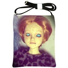 Freckley Boy Shoulder Sling Bag