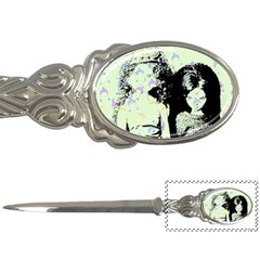 Mint Wall Letter Opener