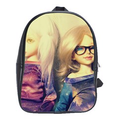 Galaxy Gals School Bag (large)