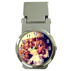 Strike A Pose Money Clip Watches