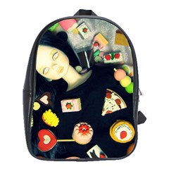 Food School Bag (large)
