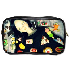 Food Toiletries Bag (one Side)