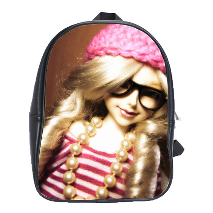 Cover Girl School Bag (Large)