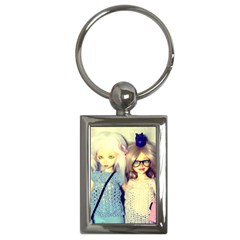  Key Chains (Rectangle) 