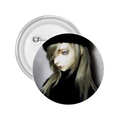 Black Angel 2 25  Buttons by snowwhitegirl