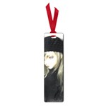 Black Angel Small Book Marks Front