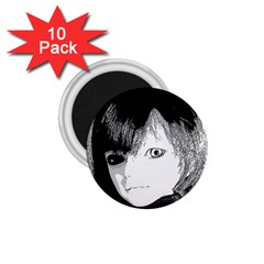 Boy 1 75  Magnets (10 Pack) 