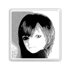 Boy Memory Card Reader (square) by snowwhitegirl