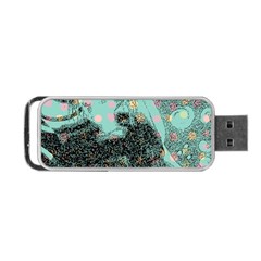 Grainy Angelica Portable Usb Flash (two Sides) by snowwhitegirl