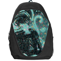 Grainy Angelica Backpack Bag