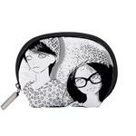 Twins Accessory Pouch (Small) Front