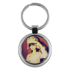 Captain Key Chains (round)  by snowwhitegirl