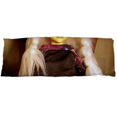 Eating Lunch Body Pillow Case (dakimakura)