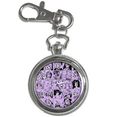 Lilac Yearbook 1 Key Chain Watches by snowwhitegirl