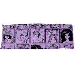 Lilac Yearbook 1 Body Pillow Case Dakimakura (two Sides)