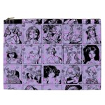 Lilac Yearbook 1 Cosmetic Bag (XXL) Front