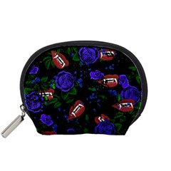 Blue Rose Vampire Accessory Pouch (small)