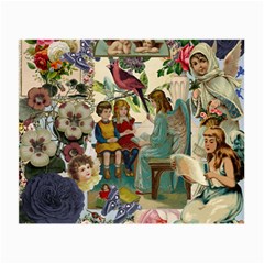 Angel Collage Small Glasses Cloth (2-side)