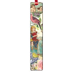 Angel Collage Large Book Marks