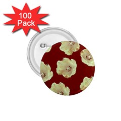 Red Tulips 1 75  Buttons (100 Pack) 