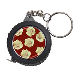 Red Tulips Measuring Tape