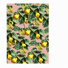 Fruit Branches Large Garden Flag (two Sides) by snowwhitegirl