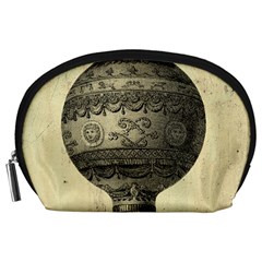 Vintage Air Balloon Accessory Pouch (large)