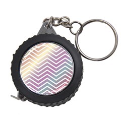 Ombre Zigzag 01 Measuring Tape