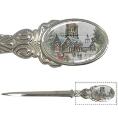 Santa Claus 1845749 1920 Letter Opener by vintage2030