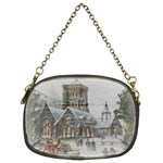 Santa Claus 1845749 1920 Chain Purse (Two Sides) Back