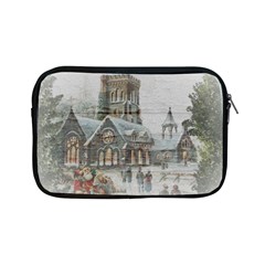 Santa Claus 1845749 1920 Apple Ipad Mini Zipper Cases by vintage2030