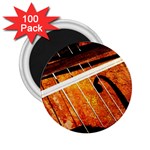 Cello Performs Classic Music 2.25  Magnets (100 pack)  Front