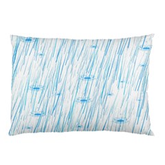 Let It Rain Pillow Case (two Sides) by FunnyCow
