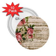 On Wood 2226067 1920 2 25  Buttons (10 Pack) 