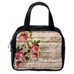 On Wood 2226067 1920 Classic Handbag (one Side) by vintage2030