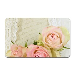 Roses 2218680 960 720 Magnet (rectangular) by vintage2030