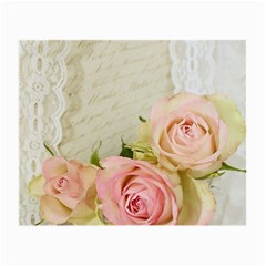 Roses 2218680 960 720 Small Glasses Cloth (2-side) by vintage2030