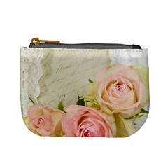 Roses 2218680 960 720 Mini Coin Purse by vintage2030