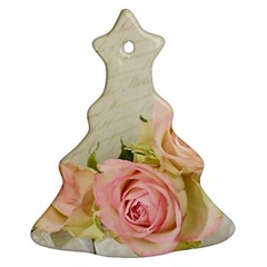 Roses 2218680 960 720 Ornament (christmas Tree)  by vintage2030