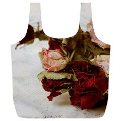 Vintage 1802788 1920 Full Print Recycle Bag (xl) by vintage2030