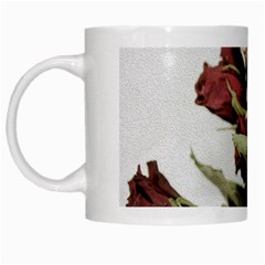 Roses 1802790 960 720 White Mugs by vintage2030