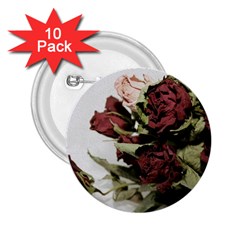 Roses 1802790 960 720 2 25  Buttons (10 Pack) 