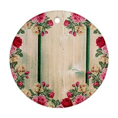 Roses 1944106 960 720 Ornament (round) by vintage2030