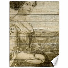 Lady 2523423 1920 Canvas 36  X 48  by vintage2030