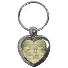 Ballet 2523406 1920 Key Chains (heart)  by vintage2030