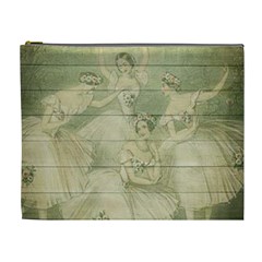 Ballet 2523406 1920 Cosmetic Bag (xl) by vintage2030